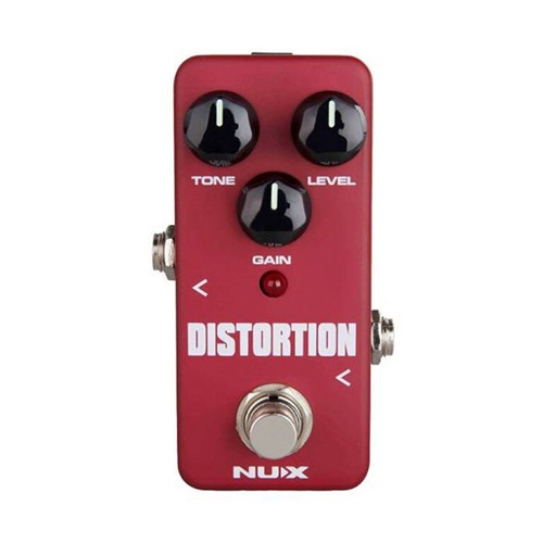 Phơ Guitar Nux FDS-2 Distortion Mini Pedal